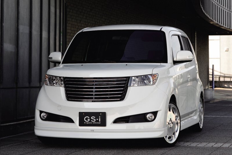 Тойота Фанкарго 2000