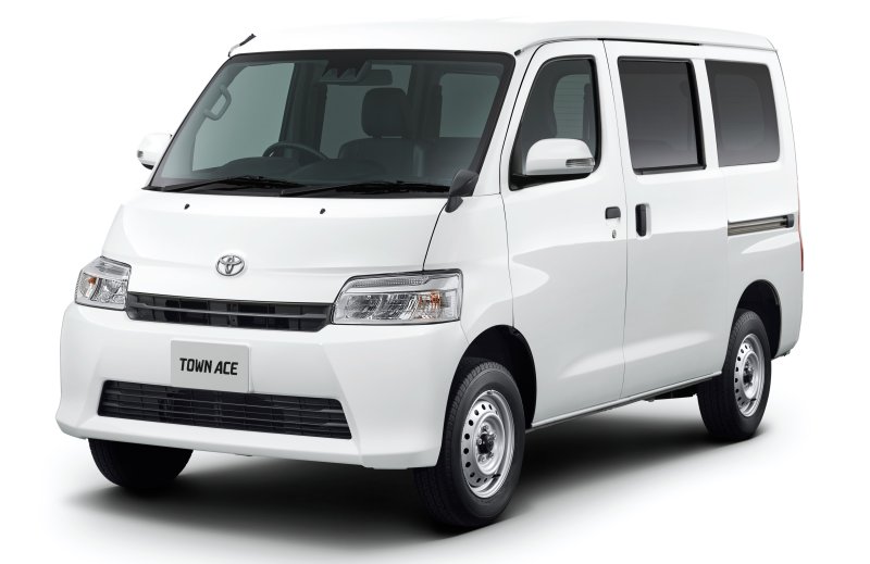 Mazda Bongo van 2020