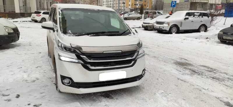 Toyota Sienna 2012