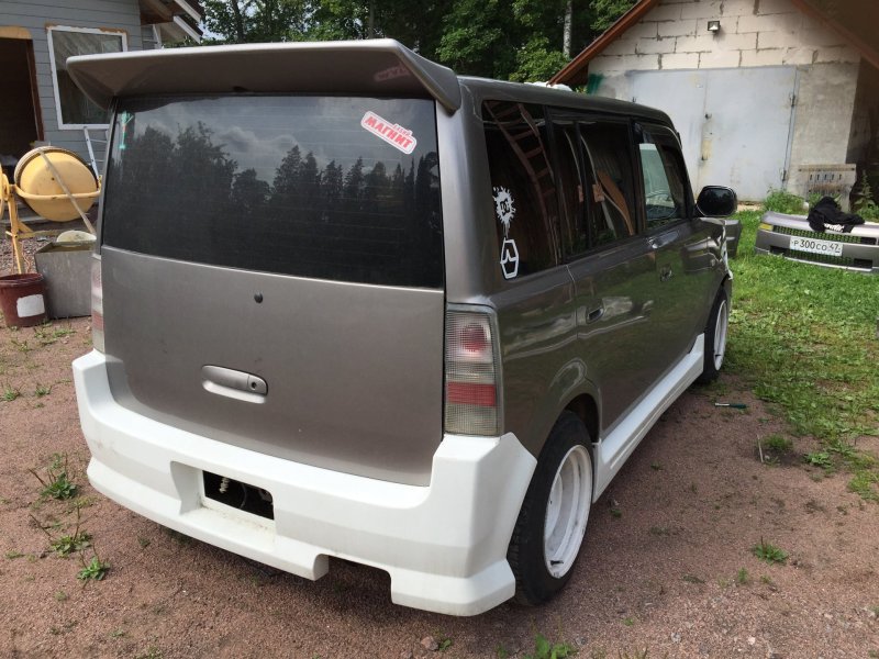 Тойота ББ 2008