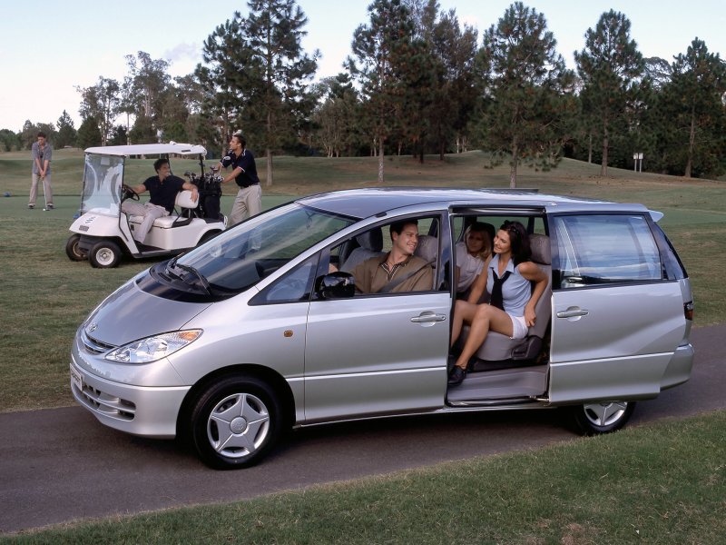 Тойота Гном