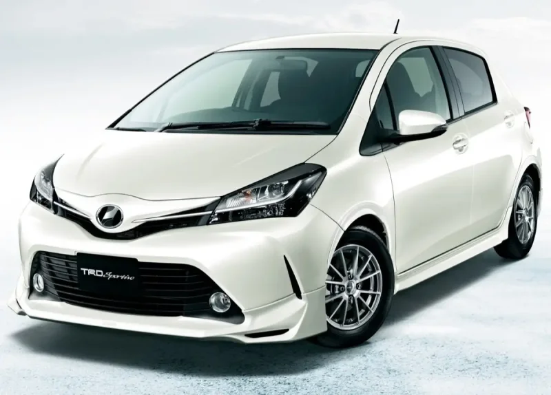 Toyota Isis колеса r16