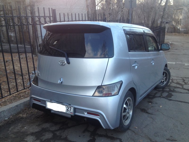 Тойота Сиента 2004 года