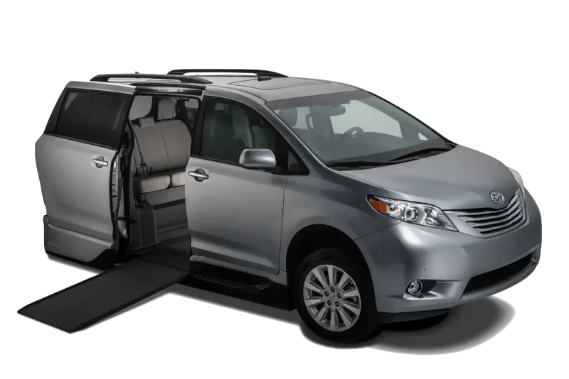 Toyota Sienna 2012