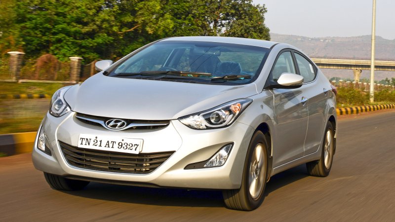 Hyundai Elantra 2011