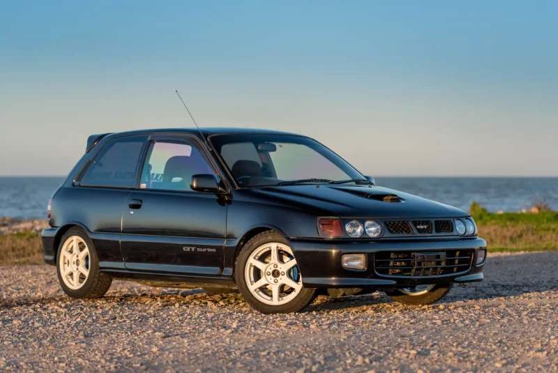 Toyota Starlet gt Turbo
