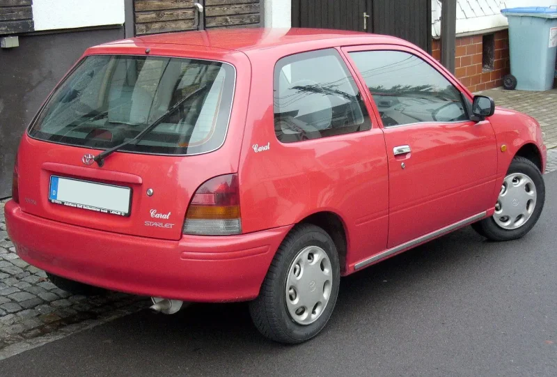Toyota Starlet II
