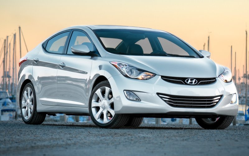 Hyundai Elantra 201