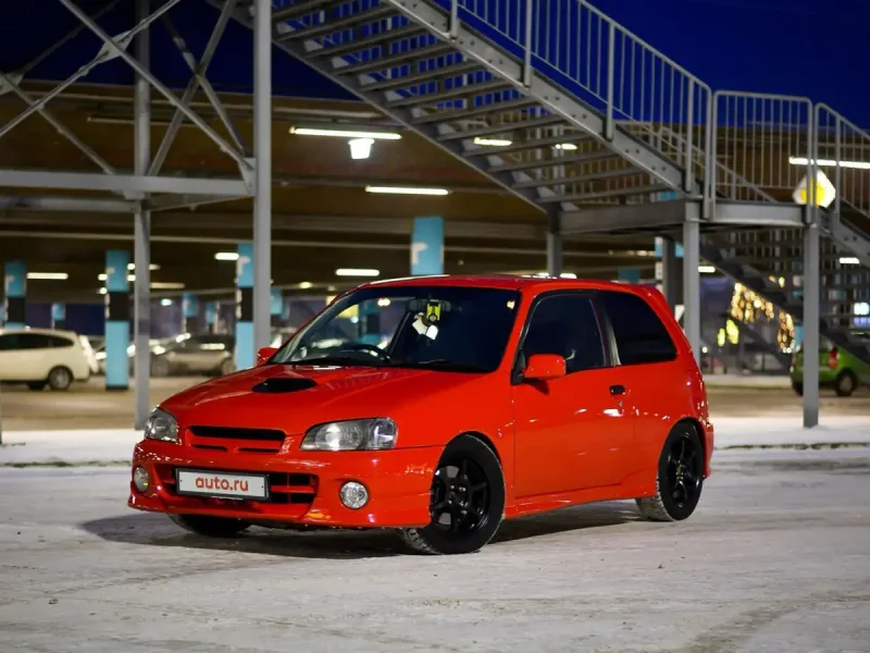 Toyota Starlet 90