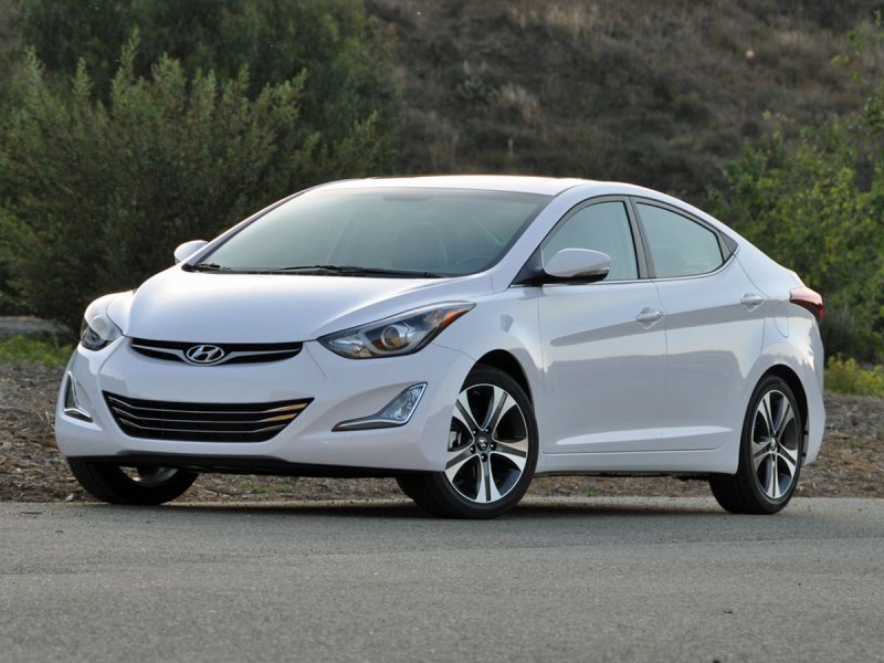 Hyundai Elantra i30
