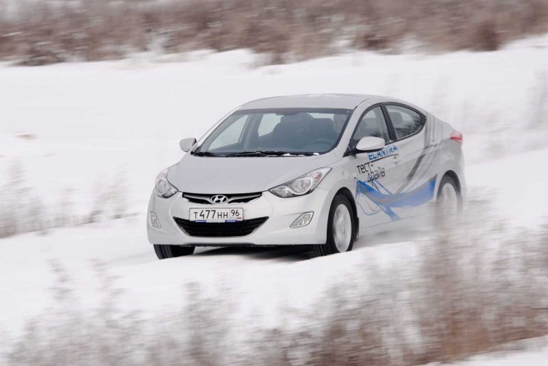Hyundai Elantra 2010