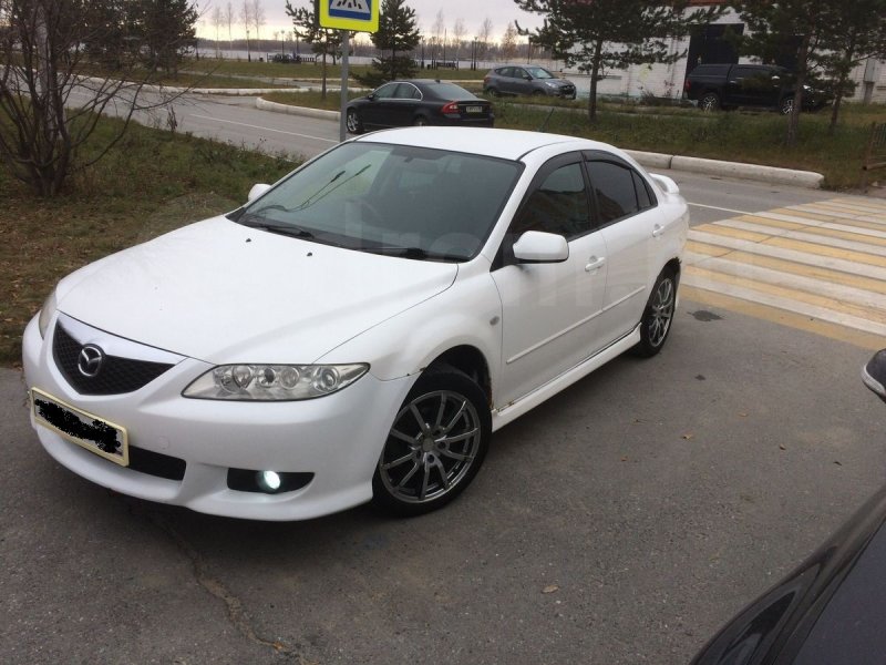 Mazda 6 gg MPS