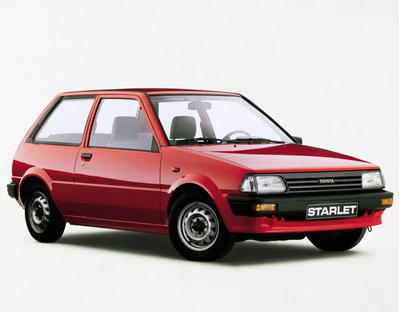 Toyota Starlet p70