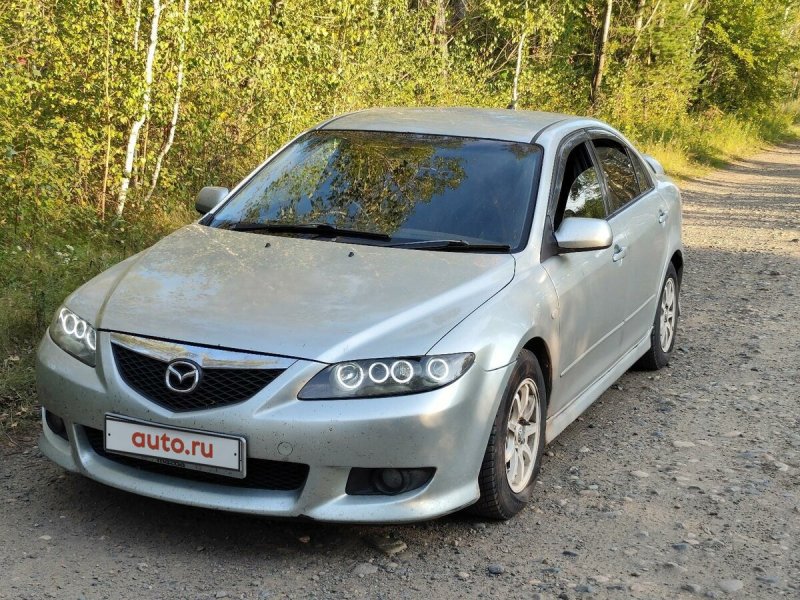Mazda Atenza 2002