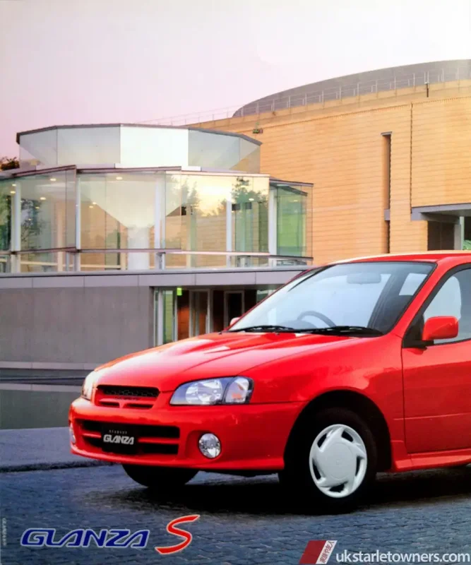 Toyota Starlet