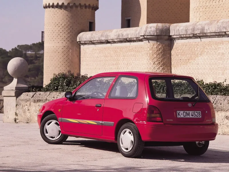 Toyota Starlet p90