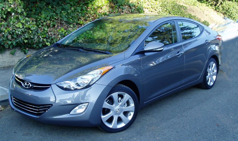 Hyundai Elantra (Avante)