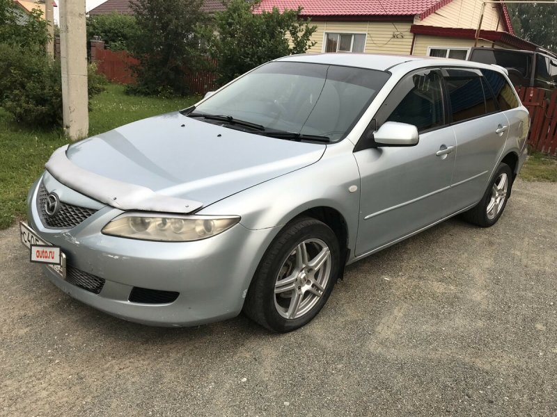 Мазда 2007 2.0 бензин автомат