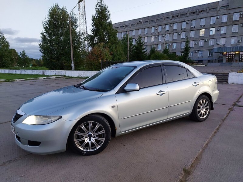Mazda 6 MPS 2010