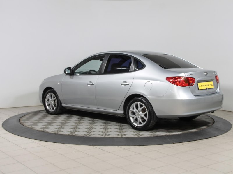 Hyundai Elantra 2015