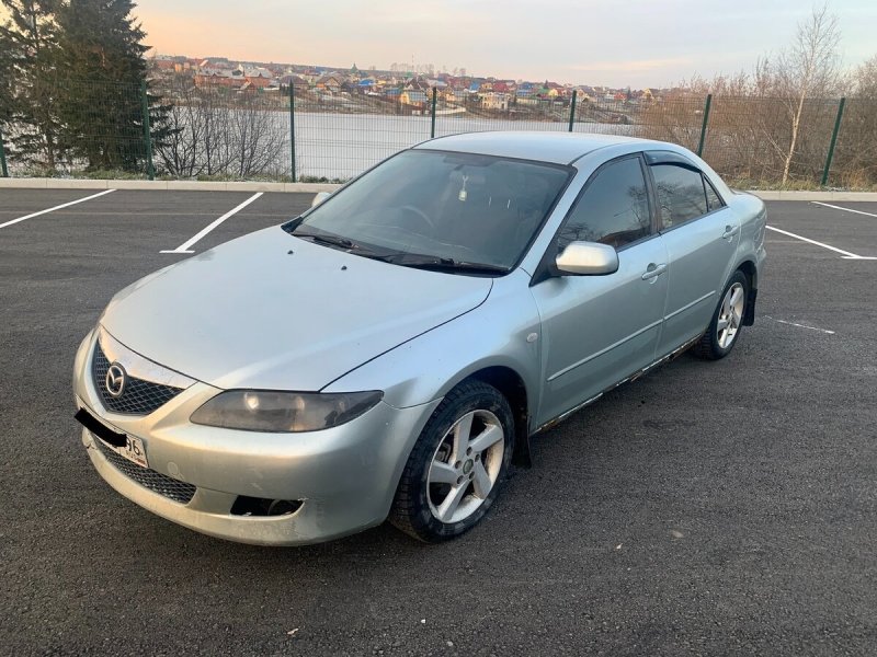 Mazda 6 MPS