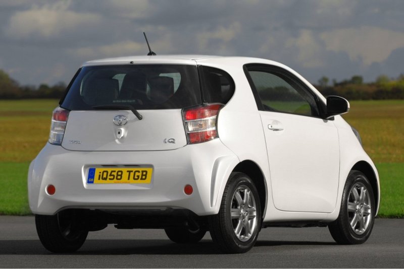 Toyota IQ 4wd
