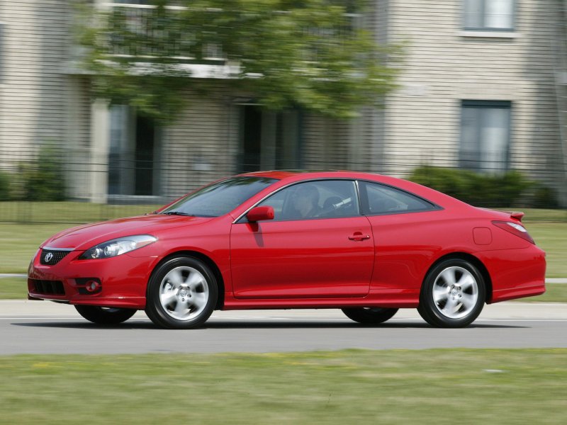 Toyota Camry Solara Coupe