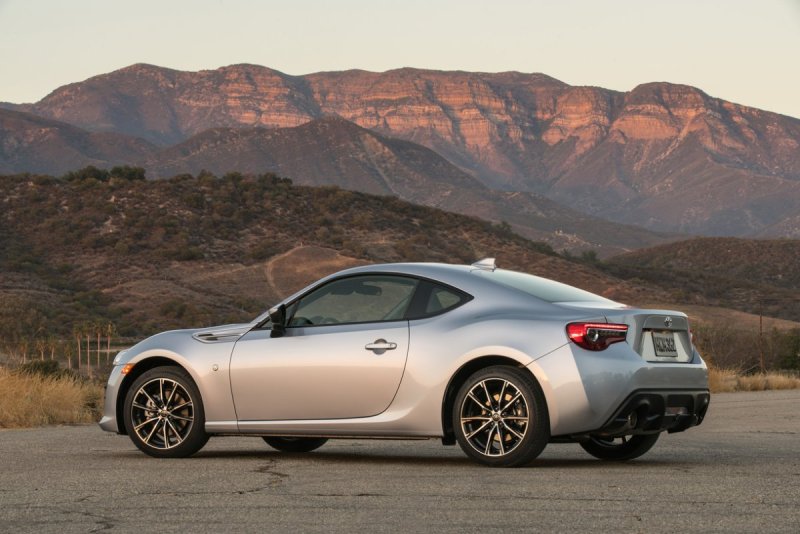 Toyota gt86