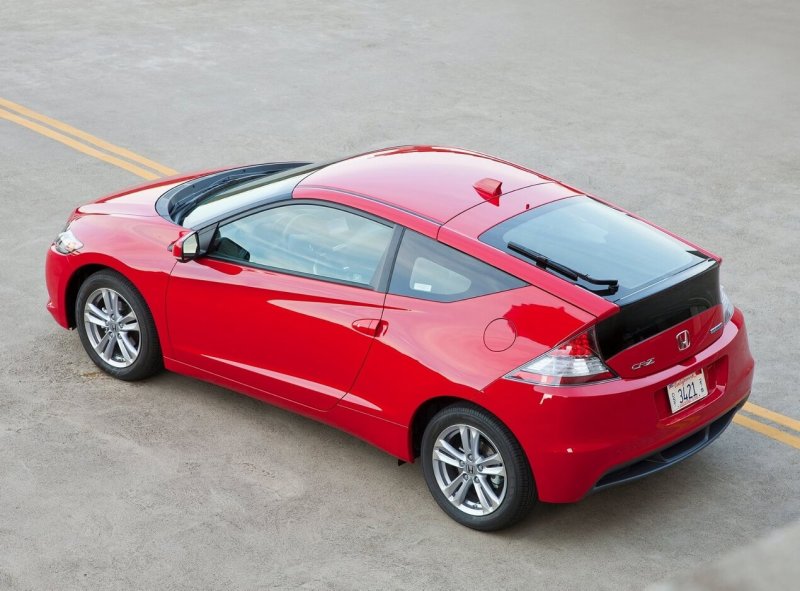 Honda CR-Z 2019