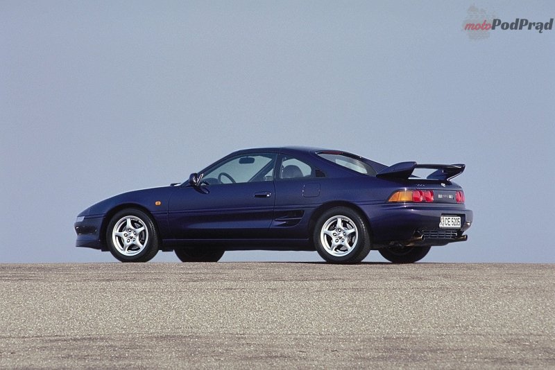 Toyota mr2 II (w20)
