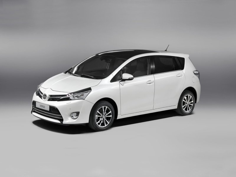 Toyota Verso 2012