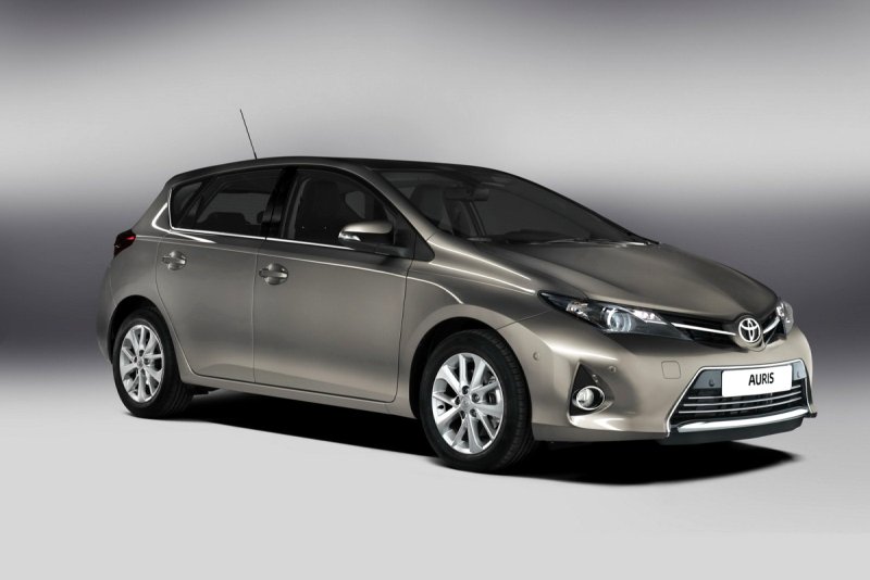 Toyota Auris Hybrid