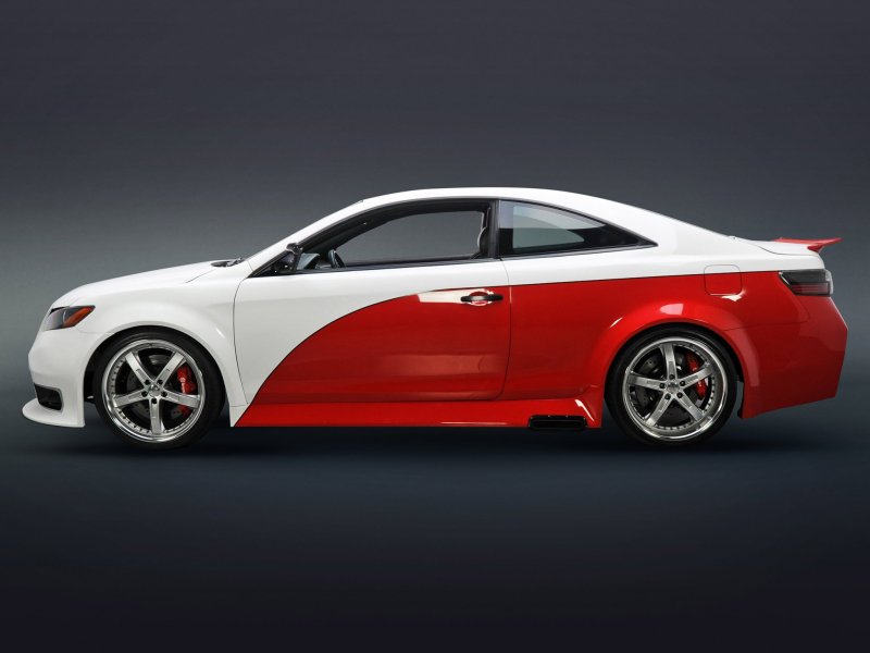 Toyota Camry купе