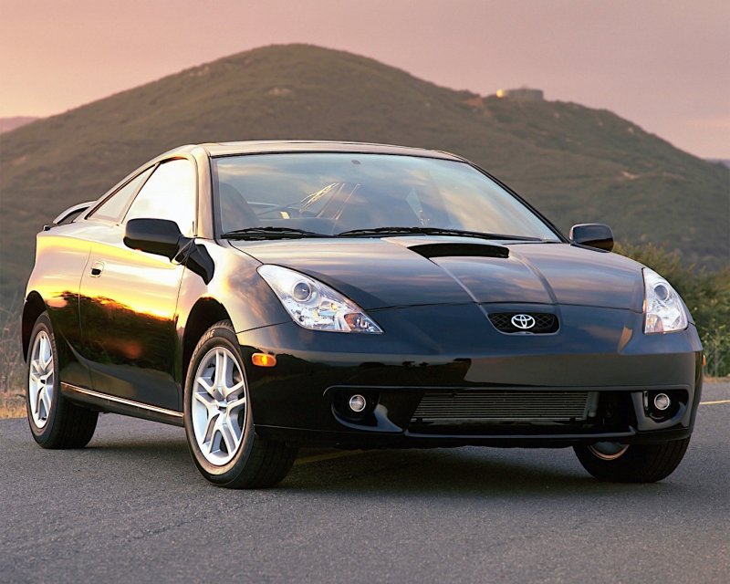 Toyota Celica 2000