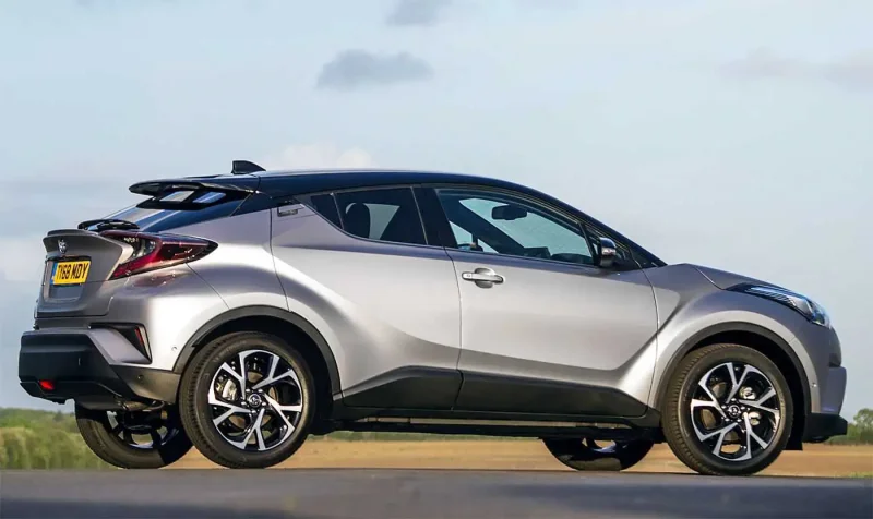 Toyota Chr Hybrid