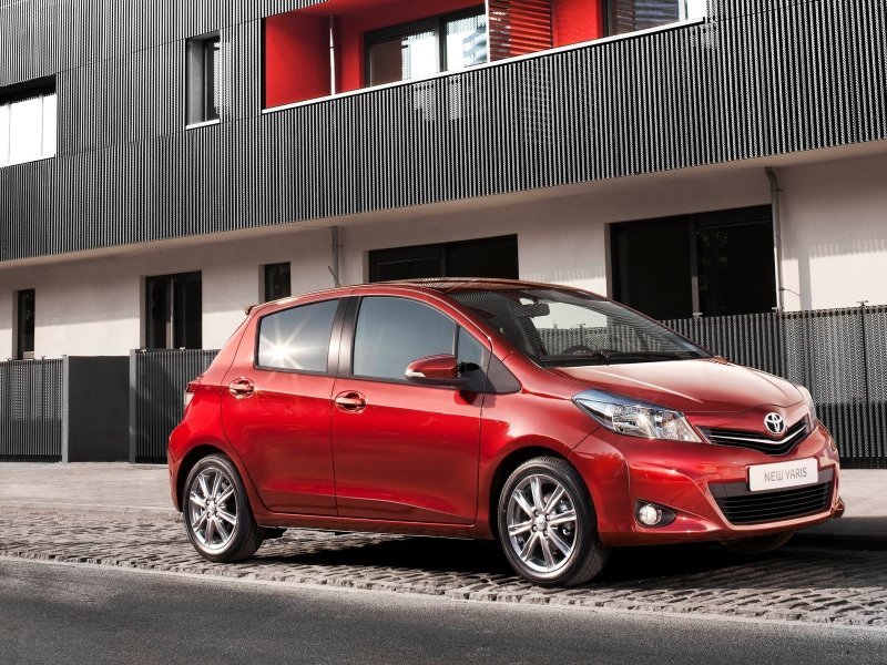 Toyota Yaris 1.5