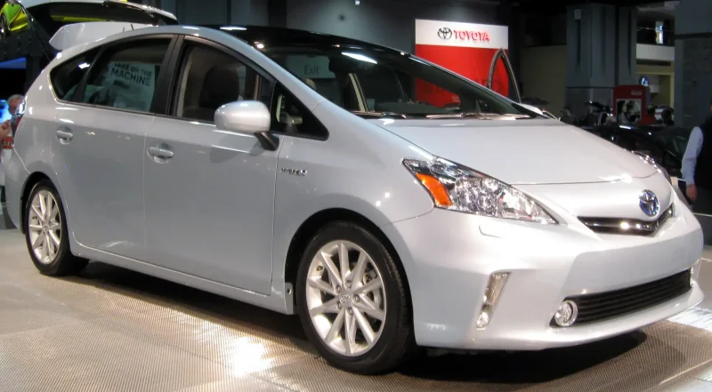 Toyota Harrier 2020 Modellista