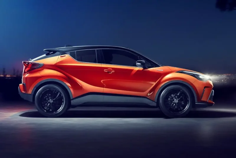 Toyota Chr 2020