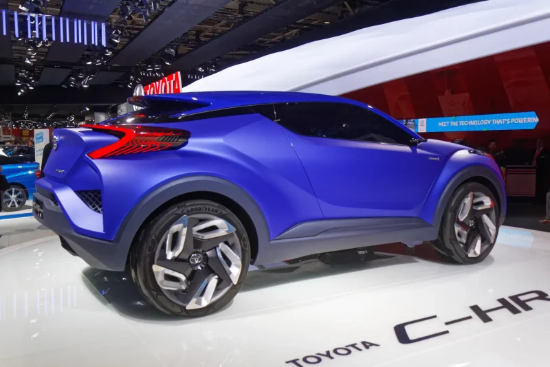 Toyota Chr 2019