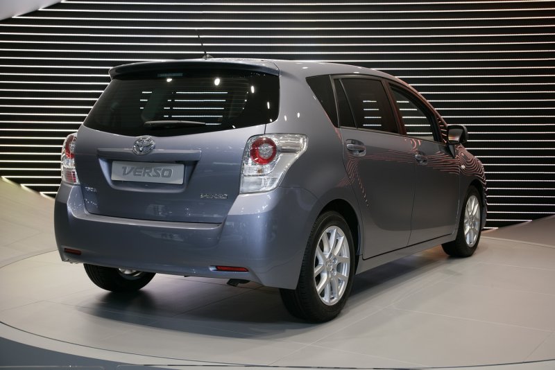 Toyota Yaris 2015