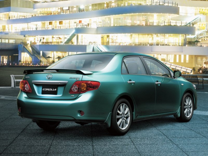 Toyota Verso 2010