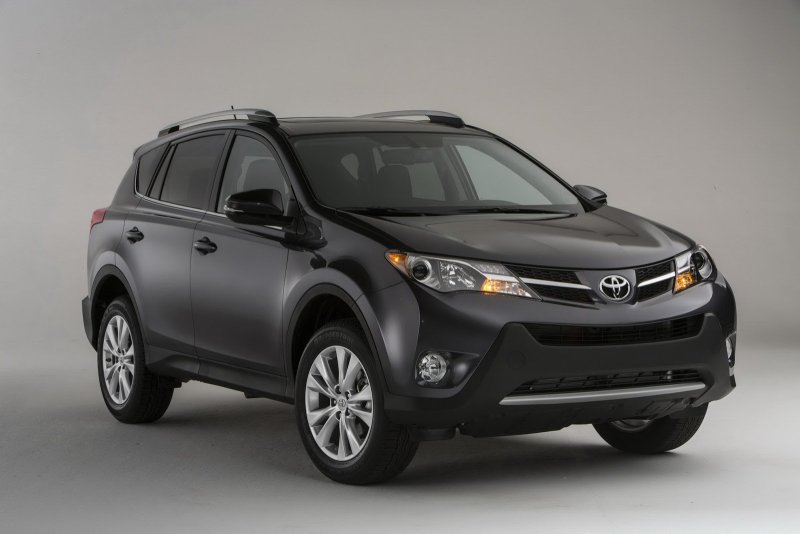Toyota rav4 2013-2018
