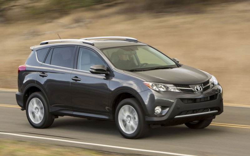 Toyota rav4 Hybrid 2018