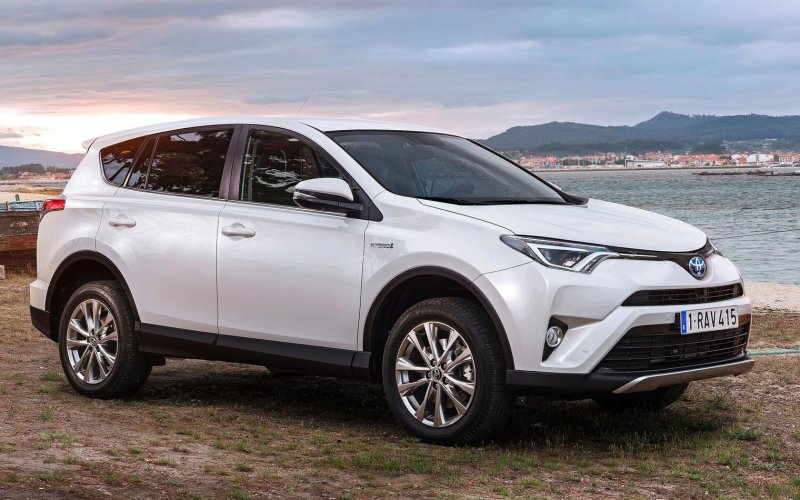 Toyota rav4 2013-2016