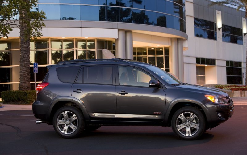 Toyota rav4 2000