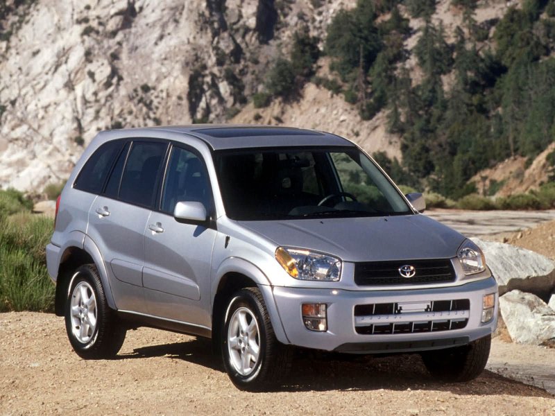 Toyota rav4 2013
