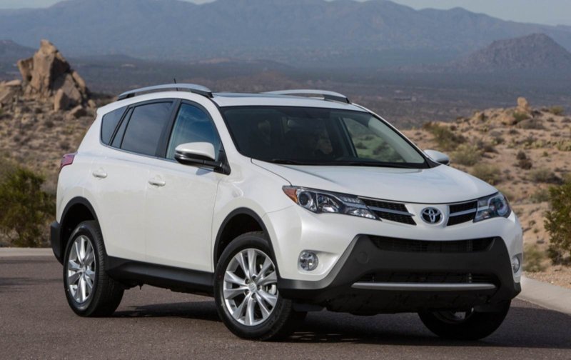 Toyota Toyota rav4
