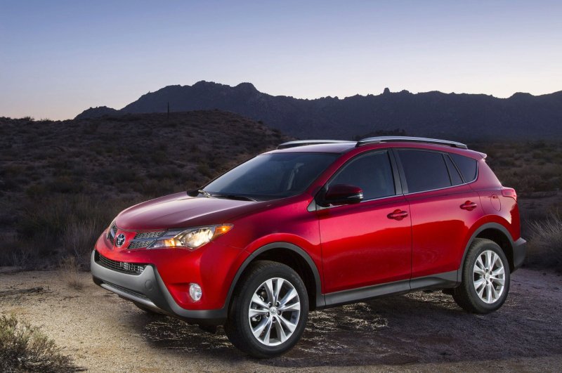 Toyota rav4 Sport