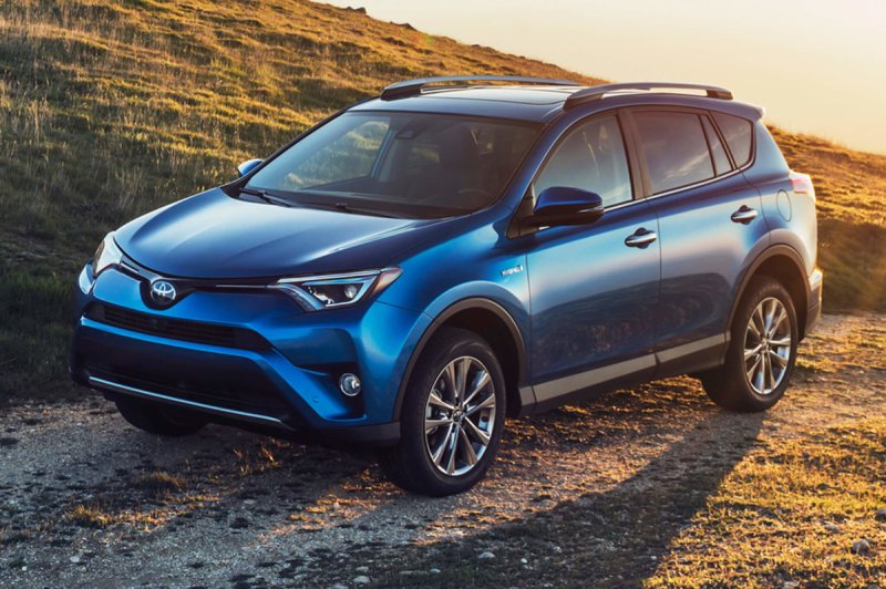 2016 Toyota rav4. Toyota