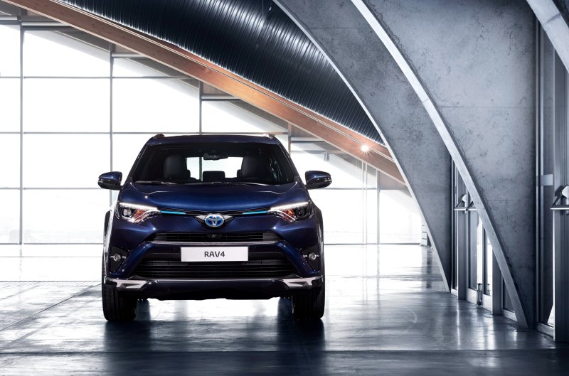 Toyota rav4 201